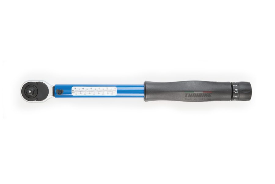 ประแจปอนด์ Park Tool RATCHETING CLICK-TYPE TORQUE WRENCH,TW-6.2