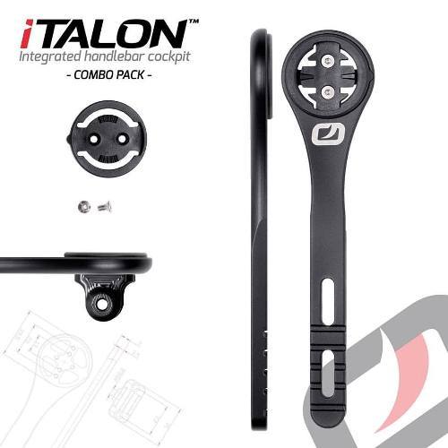 ขายึดไมล์ใส่แฮนด์อินทริเกต MOST iTALON