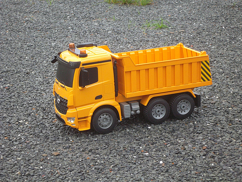 รถบรรทุก 10 ล้อ บังคับวิทยุ