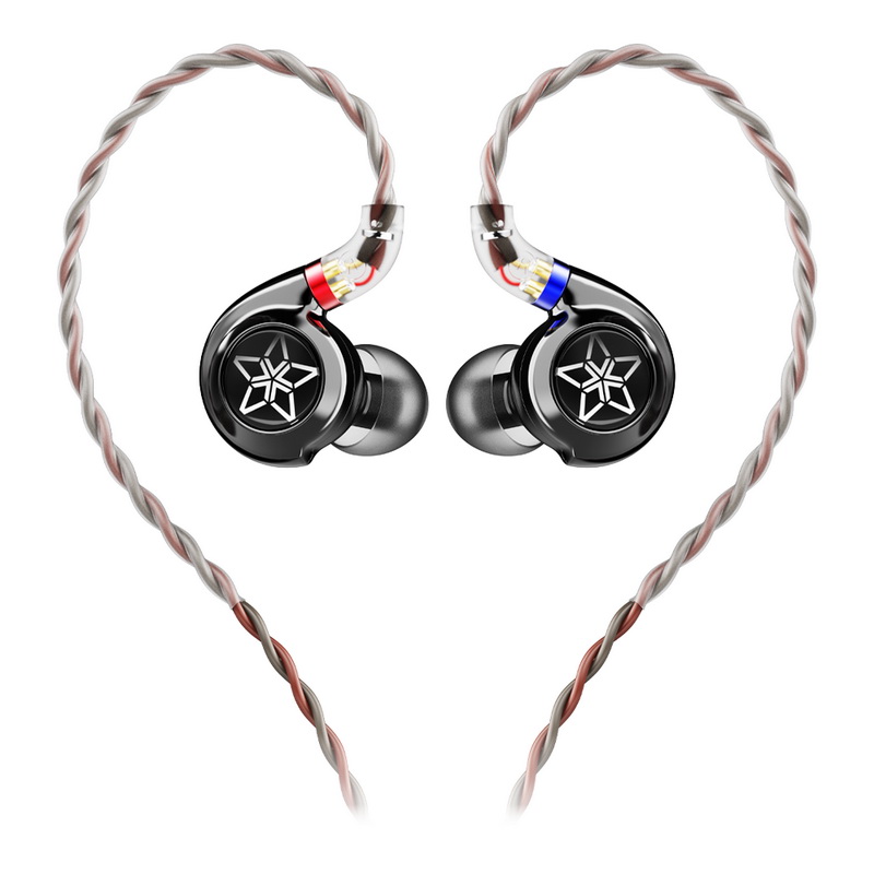 ขาย FiiO FH11 หูฟัง IEMs Hybrid 2 ไดรเวอร์ 1BA+1DD รองรับ Hi-Res ประกันศูนย์ไทย