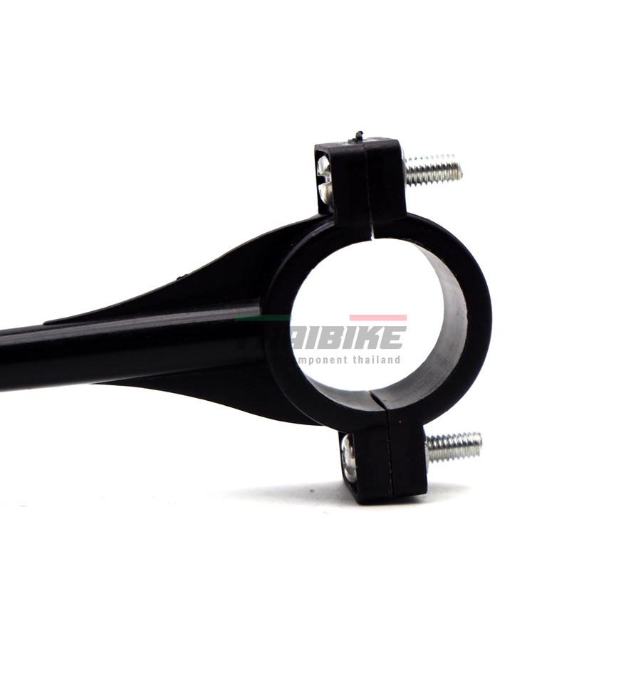 ธงชาติไทยพร้อมเสาติดจักรยาน รองรับแฮนด์ 22.2 มม.