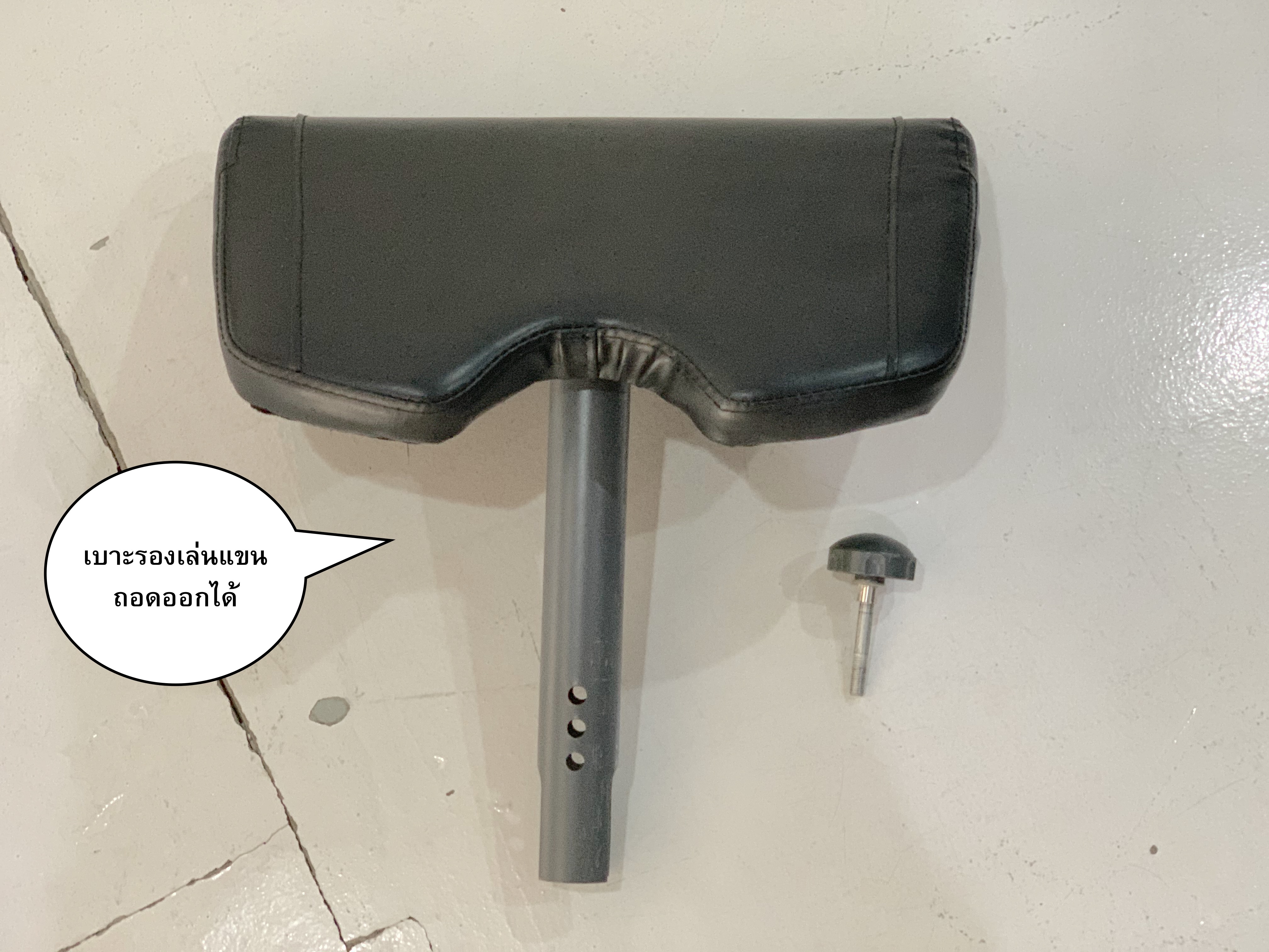 ขายม้าดัมเบลพร้อม rack รุ่น IRON 308