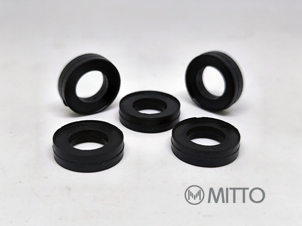 ลูกยางเปลี่ยนหัวคอปเปอร์ลม ลูกยางคอปเปอร์ลม Rubber coupler