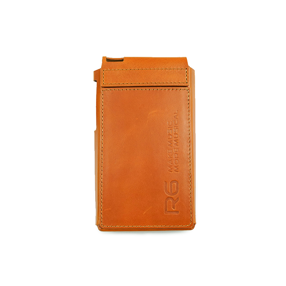 ขาย เคสหนัง The New Hiby R6 เคสหนังดีไซน์ใหม่