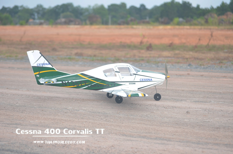 Cessna 400 TT Corvalis RC 1,300mm.