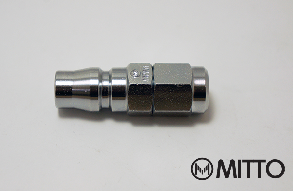 10 PAH ใช้กับท่อ 5x8 mm. NUT COULPER PLUG