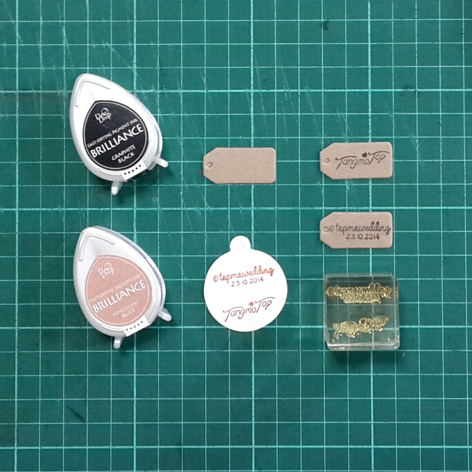 ผลงานออกแบบตรายาง ตราปั๊มใส