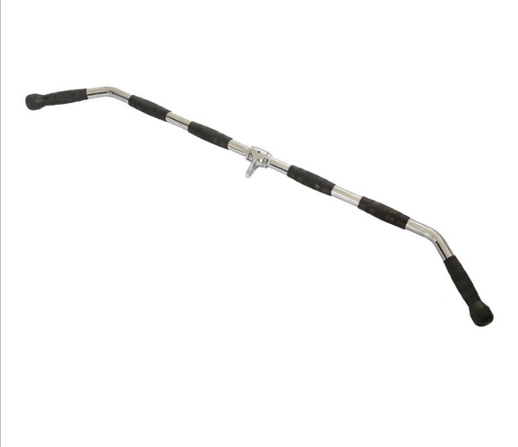 LAT BAR บาร์สำหรับดึกปีกหลัง แบบมียางหุ้ม