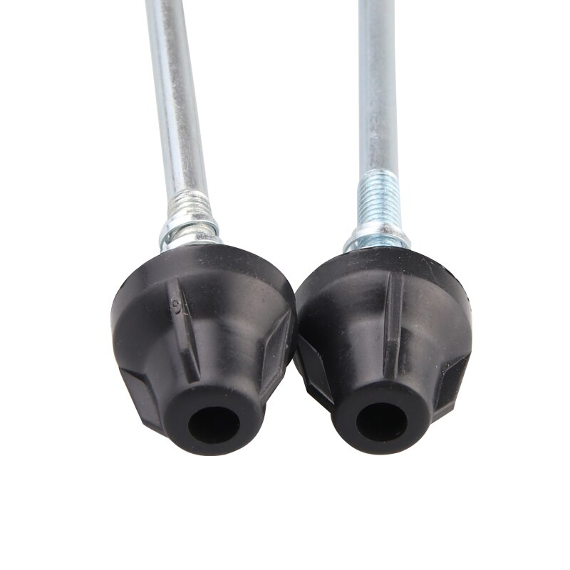 แกนปลดเร็วจักรยานอลูมิเนียม แบบหน้า+หลัง THAIBIKE