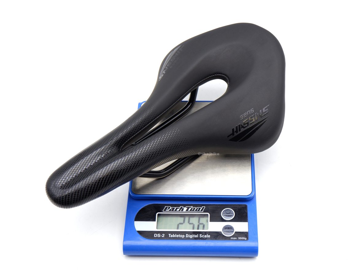 อานจักรยาน เบาะ SENS HASSNS 1136 microfiber