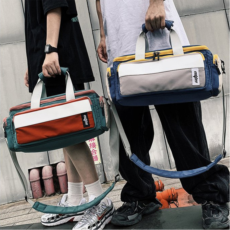 BIGGOD Bag Camera Travel Bag กระเป๋าสะพายข้าง กระเป๋ากล้อง กระเป๋าเดินทาง กระเป๋าสัมภาระ