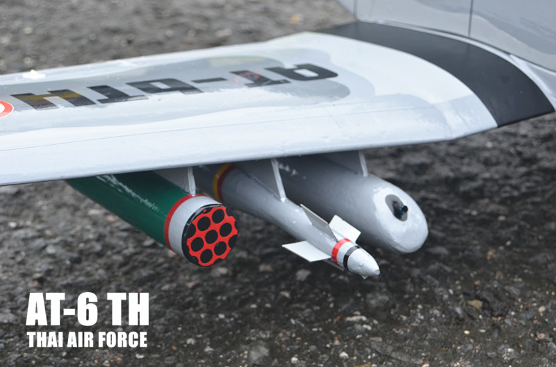 AT-6TH ROYAL THAI AIR FORCE RC (PNP)