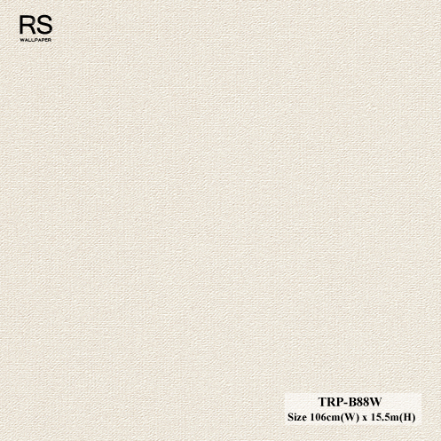 วอลเปเปอร์สีน้ำตาล TRP-B88W