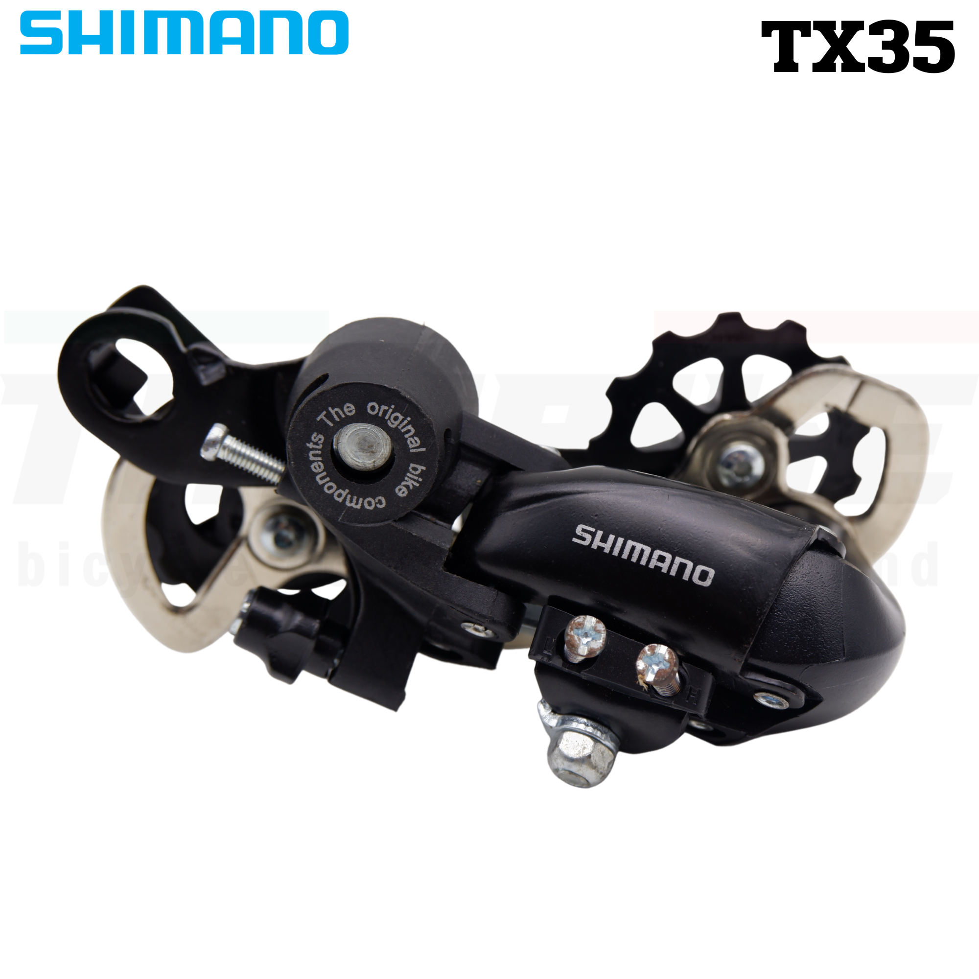 ตีนผีจักรยาน SHIMANO TOURNEY TX35 6-7-8 สปีด