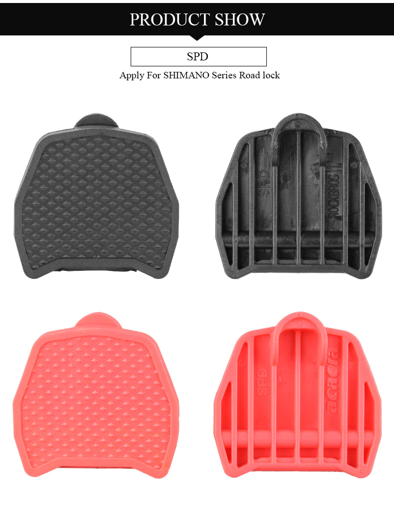 แผ่นรองบันไดคลีท RICHY แปลงบันได แปลงบันไดคลีทจักรยาน เป็นบันไดธรรมดา