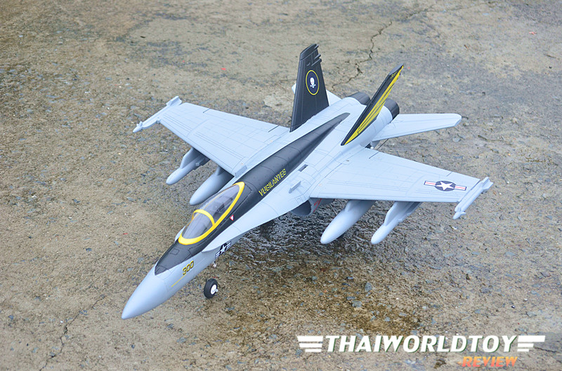 F-18 Hornet 64mm.(PNP)