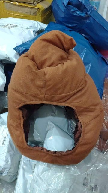 หมวกอุนจิ หมวกแฟนซี พร้อมส่ง