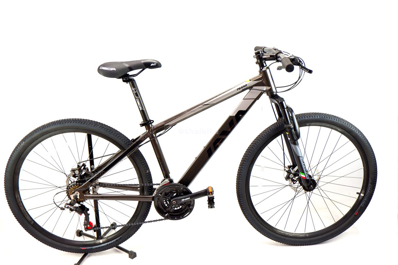 จักรยานเสือภูเขา JAVA PASSO ล้อ 27.5 ชุดขับ SHIMANO