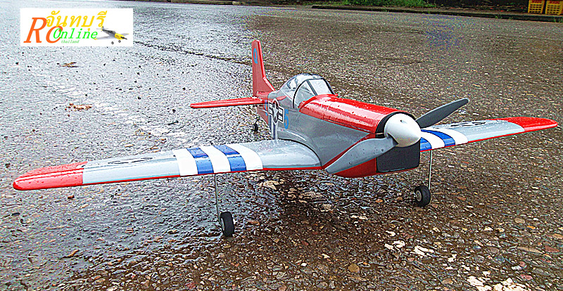 P51 มัสแตงค์ ปีก 1 เมตร