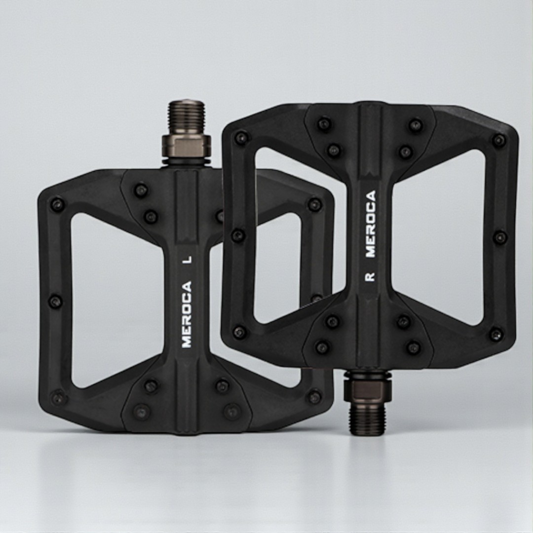 MEROCA DIY Color Matching Pedals – บันไดจักรยานแต่งสีได้ตามใจ