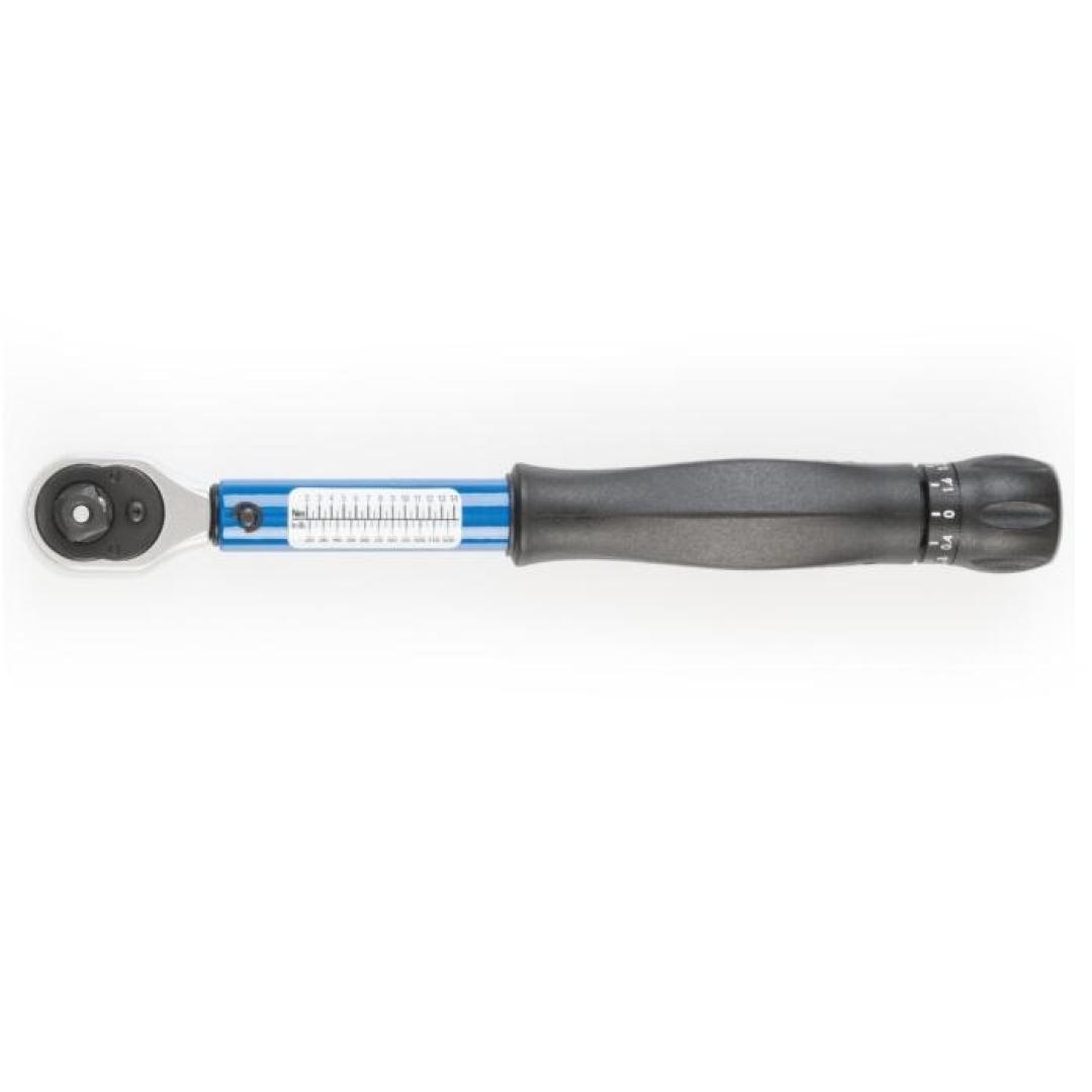ประแจปอนด์จักรยาน Park Tool TW-5.2 RATCHETING CLICK-TYPE TORQUE WRENCH