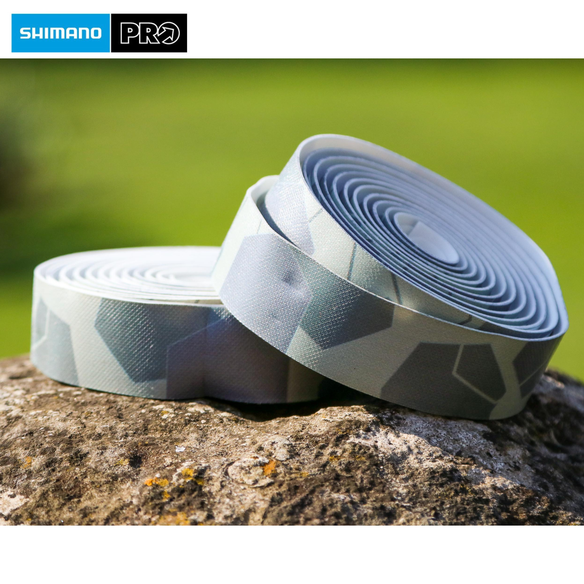 ผ้าพันแฮนด์จักรยานเสือหมอบ PRO รุ่น GRAVEL COMFORT