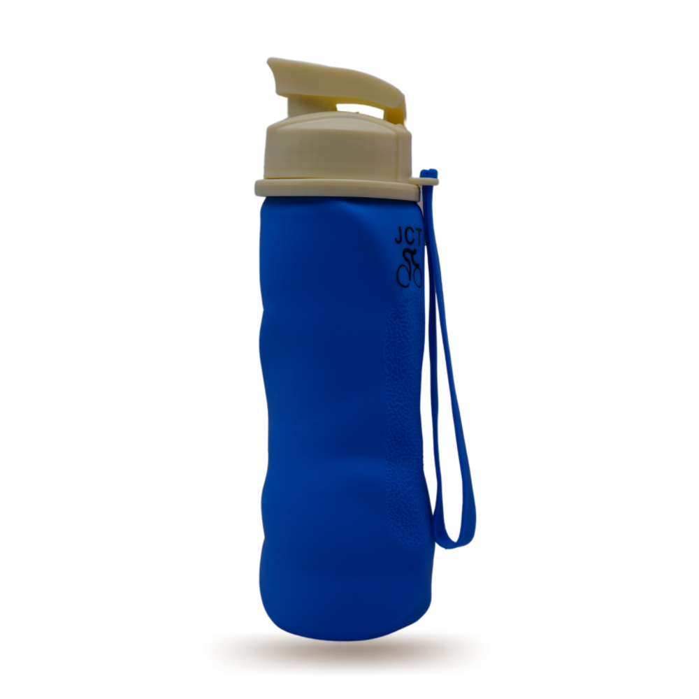 ขวดพับได้ ขวดน้ำจักรยาน ขวดน้ำออกกำลังกาย