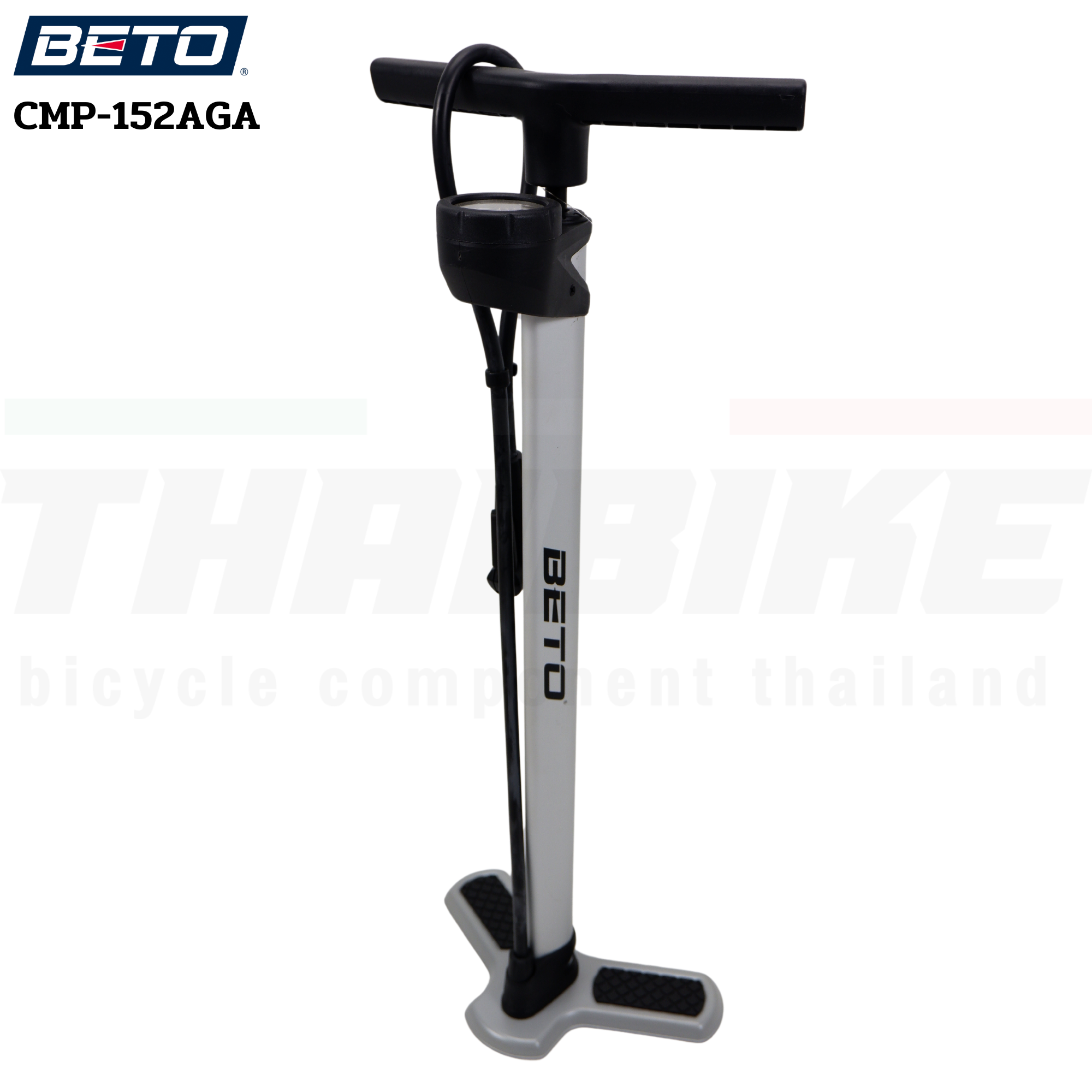 สูบจักรยานตั้งพื้น เสือหมอบ เสือภูเขา BETO รุ่น CMP-052AGA-HP