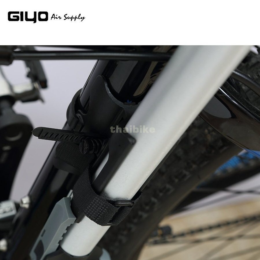 สูบจักรยานแบบพกพา GIYO GM-01 AV/FV MTB Portable Bicycle Pump Mini Bike