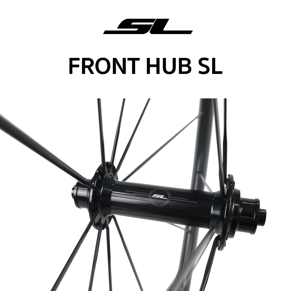 ล้อจักรยานคาร์บอน SL เสือหมอบ 700C ล้อจักรยานฟูลคาร์บอน