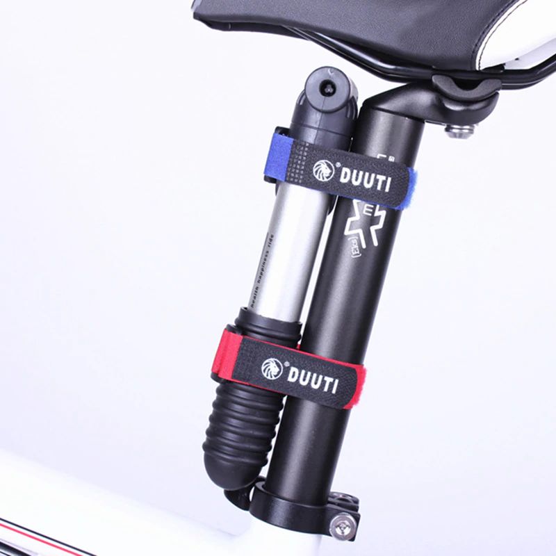 สายรัดจักรยาน อเนกประสงค์ DUUTI รัดของ รัดสูบ สายรัดจักรยาน
