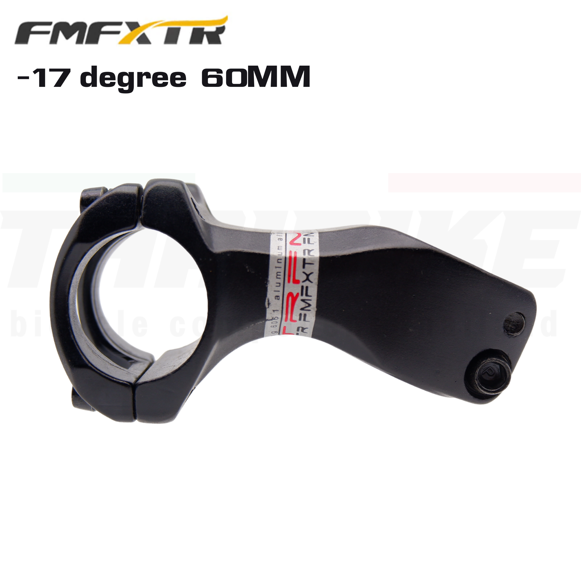 สเต็มจักรยานอลูมิเนียม FMFXTR +-17องศา ยาว 70มม.