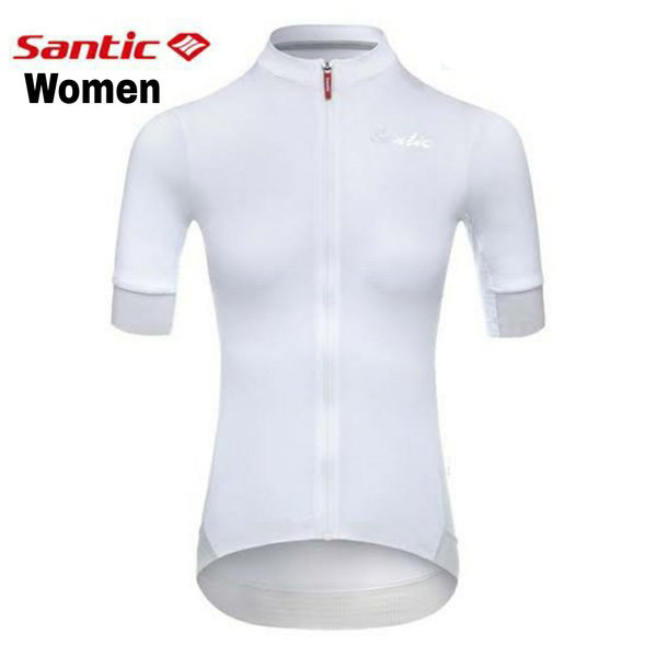 เสื้อปั่นจักรยานผู้หญิงแขนสั้น Santic L0C02156