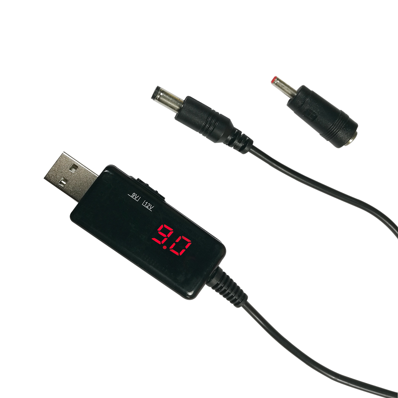 USB step-up stick 9V/1A 12V/0.8A