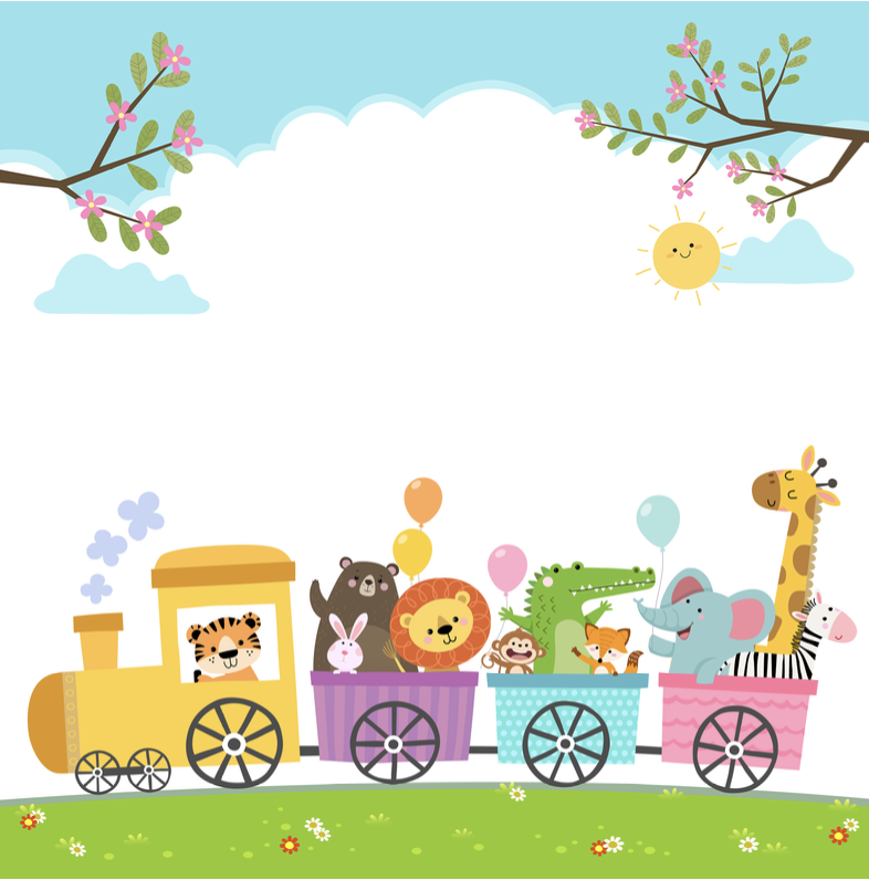 วอลเปเปอร์ห้องเด็ก ลายการ์ตูน (สั่งผลิต)