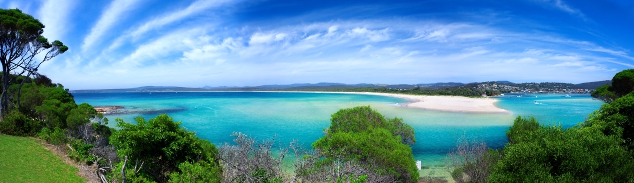 วอลเปปอร์ ภาพทะเล ชายหาด
