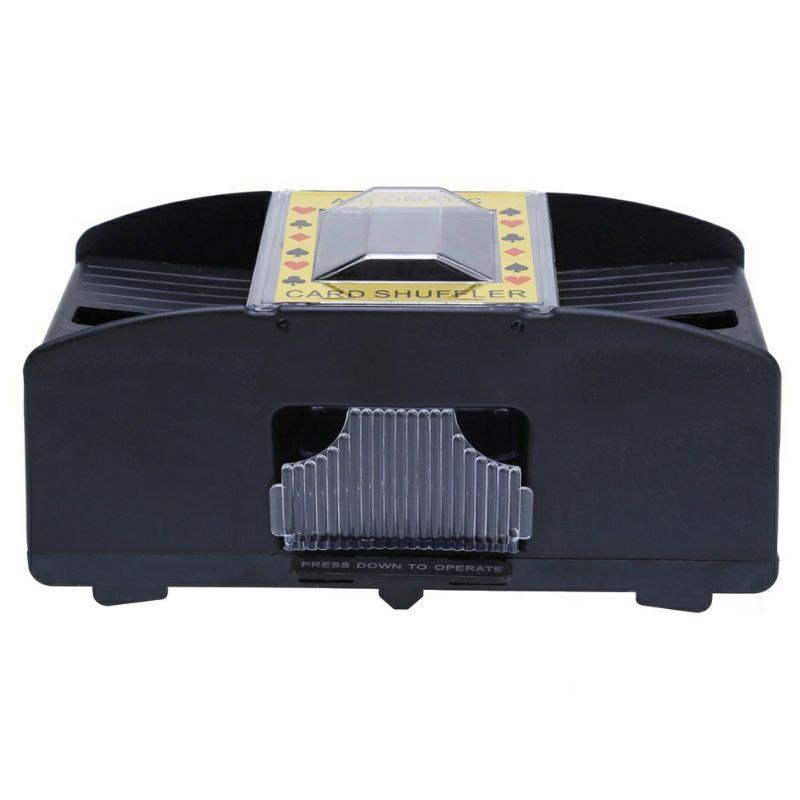 เครื่องสับไพ่ พร้อมส่งจากไทย ♥️ค่าส่งถูก🔥ส่งไวมาก