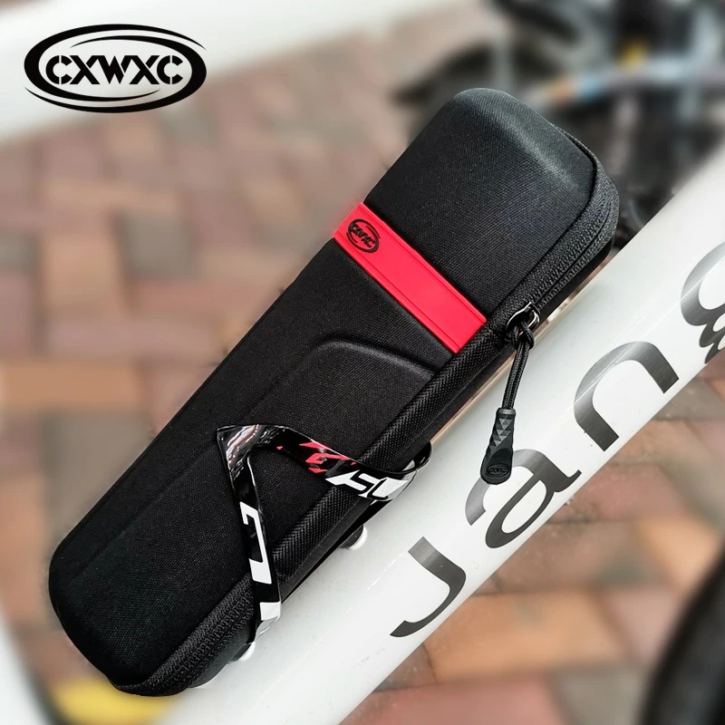 ขวดใส่เครื่องมือพกพาติดรถจักรยาน CXWXC SIZE L EVA foam