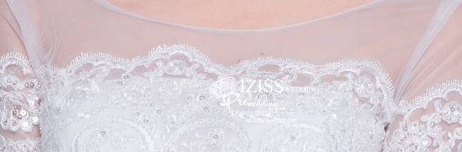 BR232 **พรีออเดอร์**ชุดแต่งงาน&ชุดเจ้าสาวแบบยาวสีขาวเกรดพรีเมี่ยม เปิดไหล่ มีแขน หรูหราน่ารัก สวยโดดเด่นไม่ซ้ำใคร