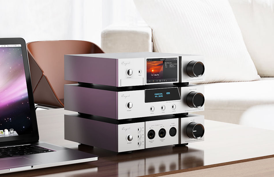 ขาย Cayin IDAP-6 Desktop network player