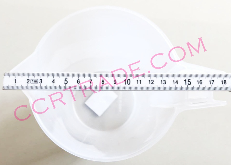 เหยือกตวงใหญ่ มีสเกล 1500 CC 19.5 ซม.