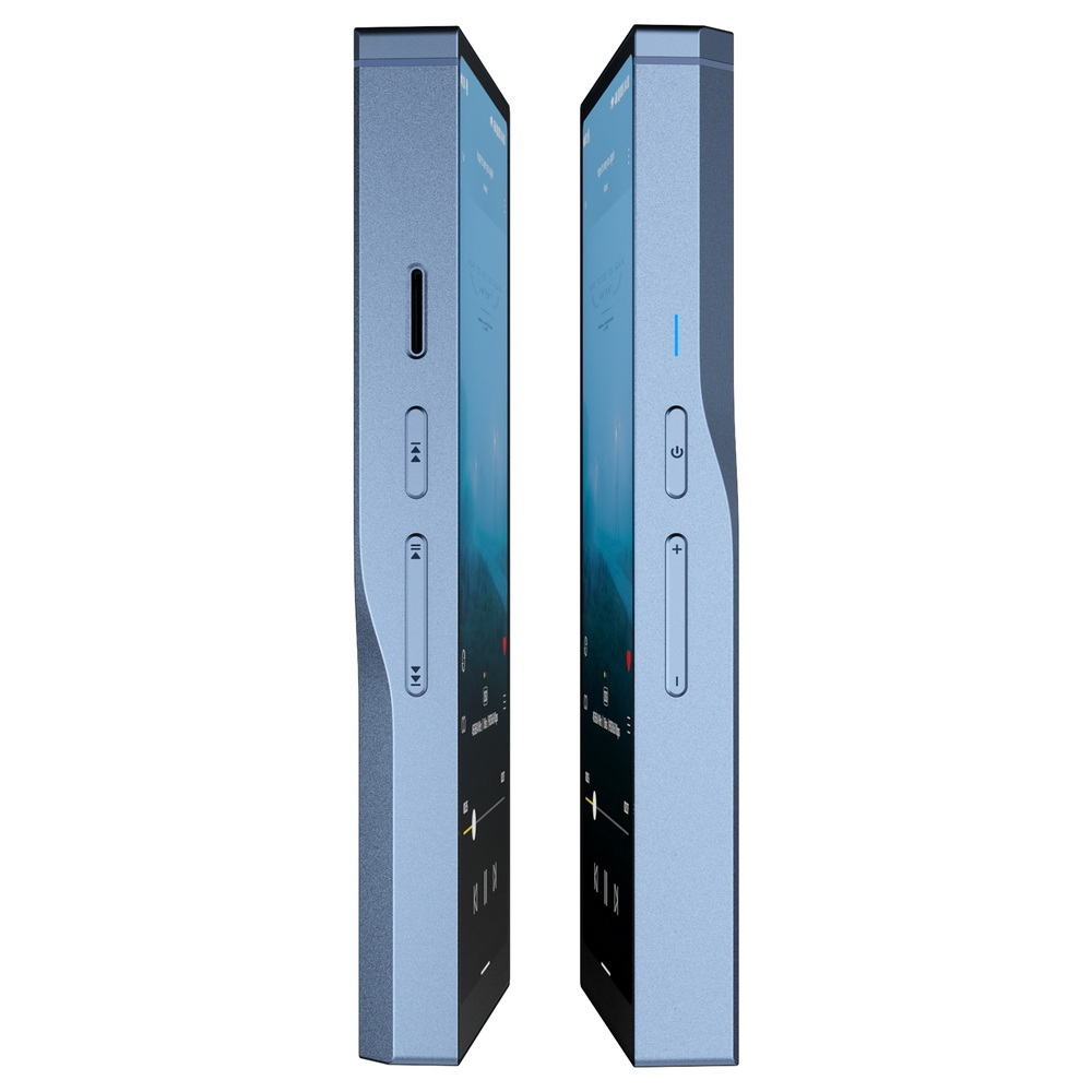 <PreOrder> Hiby R6PRO II 2025 DAP พกพาชิป DAC CS4308P x2 วงจรขยาย Class A/AB รองรับ MQA ประกันศูนย์ไทย