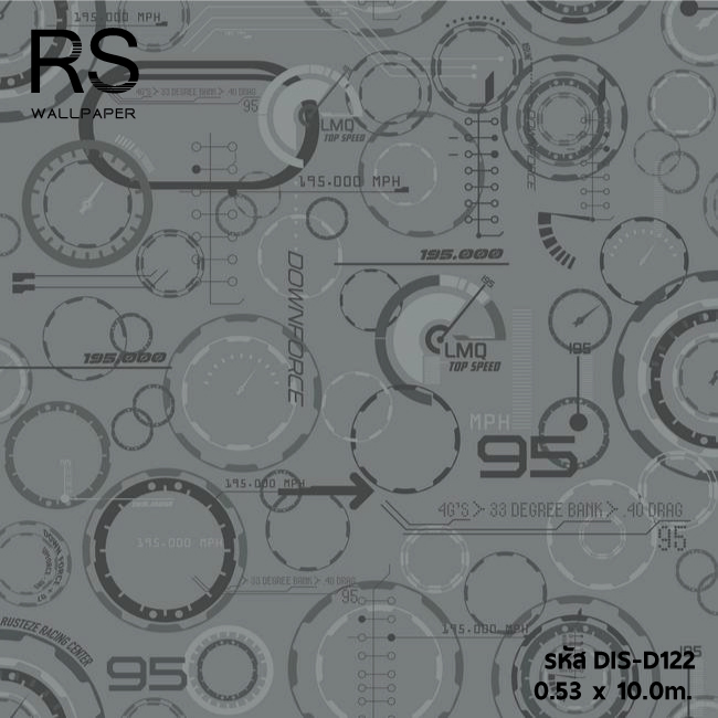 วอลเปเปอร์ ดิสนีย์ CAR DIS-D122