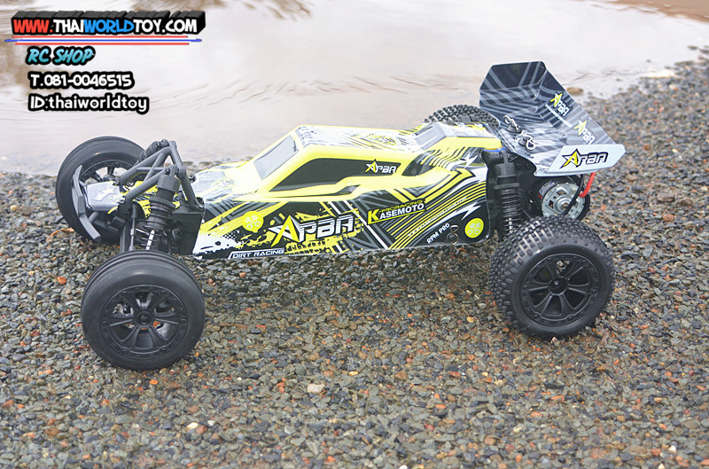 Kasemoto APBA hi-speed buggy1:10 Rc car