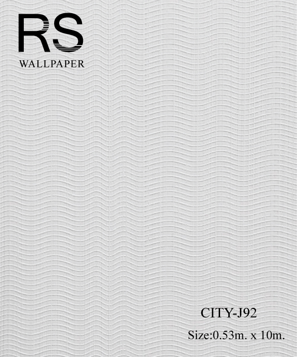 วอลเปเปอร์ลายทาง-เส้น CITY-J92