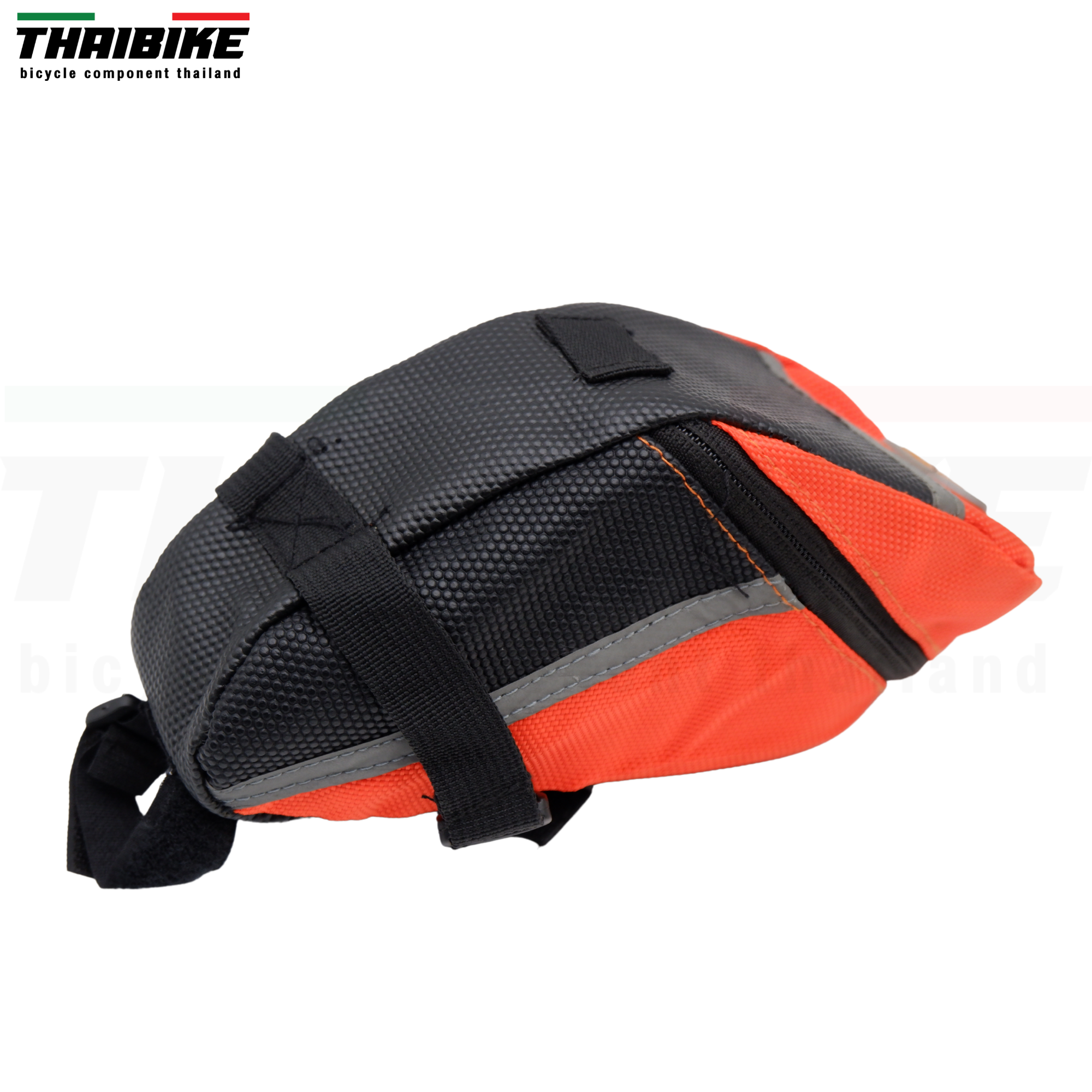 กระเป๋าใต้อานจักรยานเสือหมอบ เสือภูเขา แบบกันน้ำ THAIBIKE