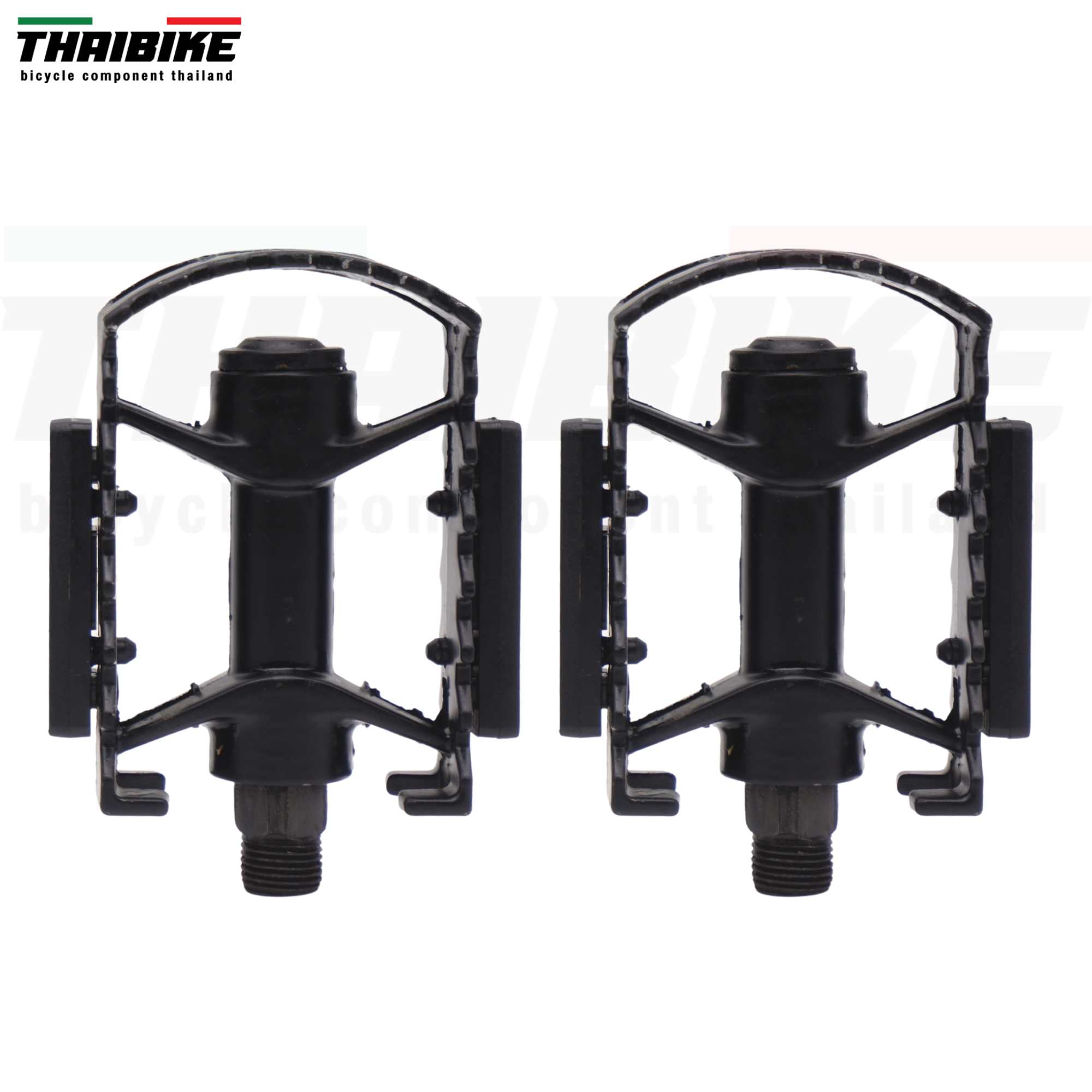 บันไดปั่นจักรยานเสือหมอบเสือภูเขา THAIBIKE แบบลูกปืน มีทับทิม