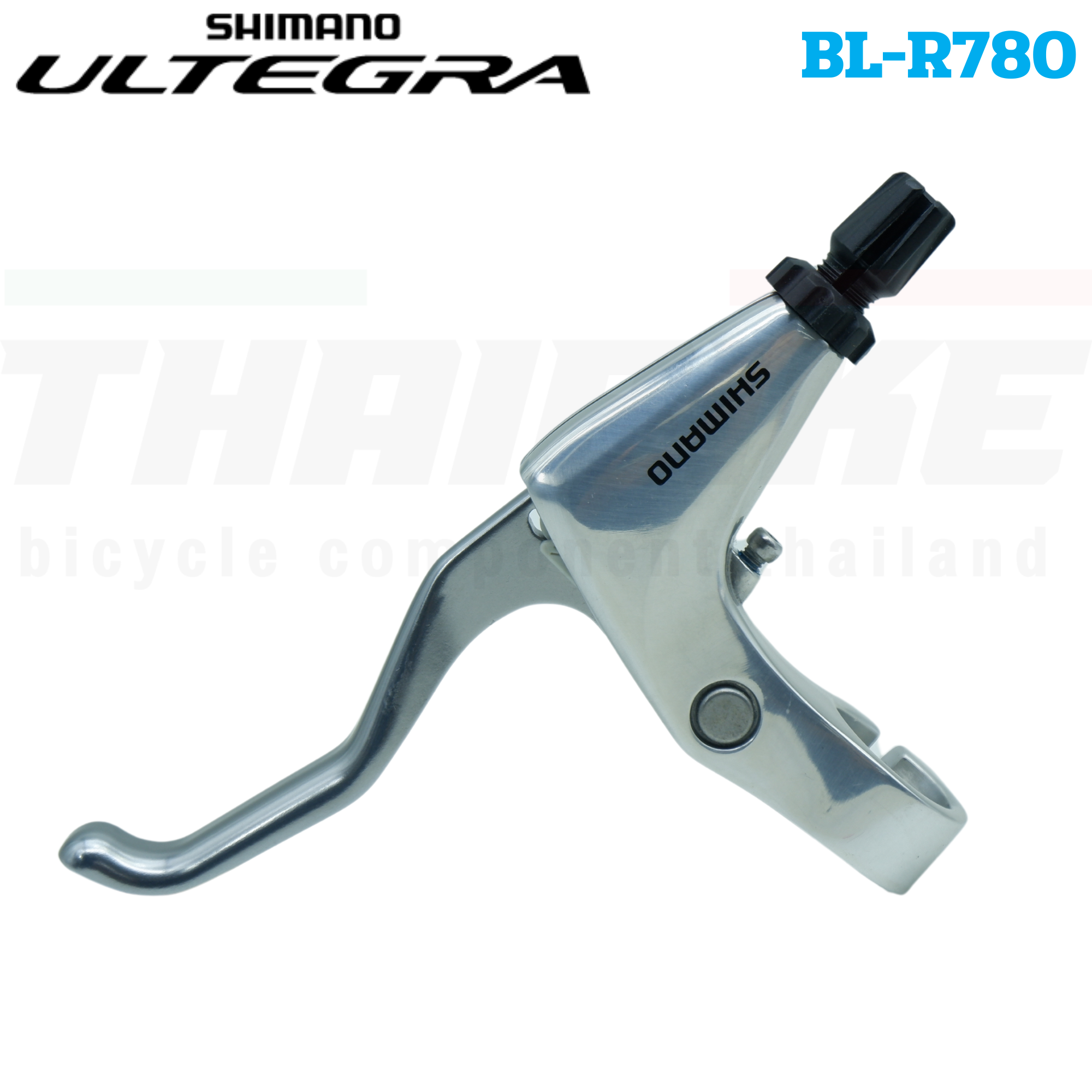 มือเบรคจักรยานใส่แฮนด์ตรง SHIMANO รุ่น BL-R780-R/L