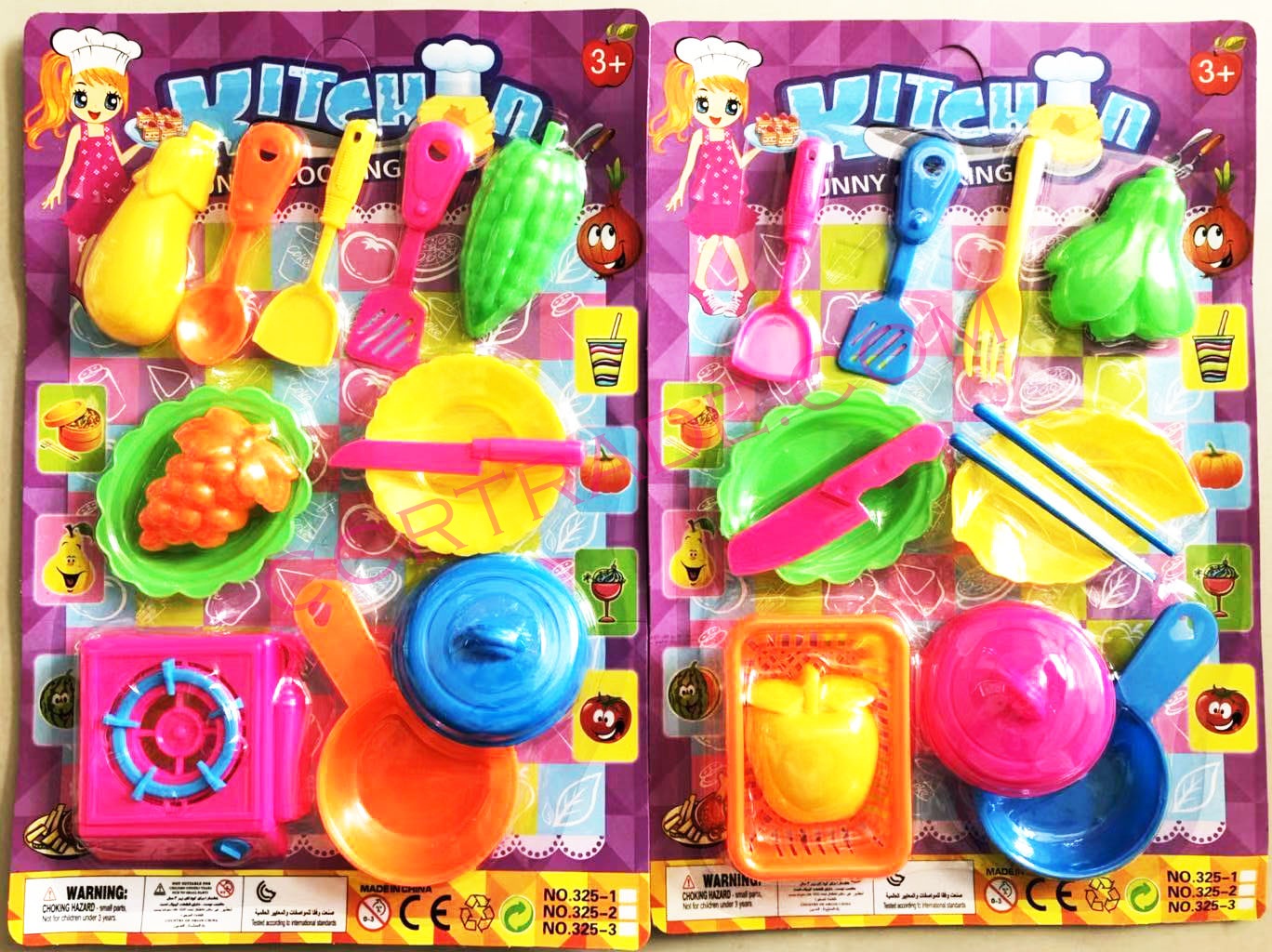 ชุดครัวเตาแก๊ส+องุ่นแผงใหญ่ 31 ซม.