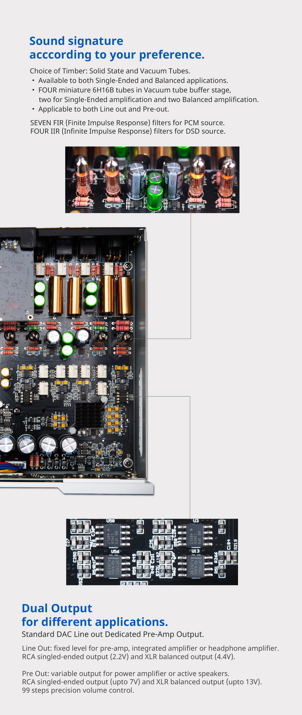 ขาย Cayin iDAC-6 MK2 DAC หลอดแก้วสุญญากาศ ประกันศูนย์ไทย